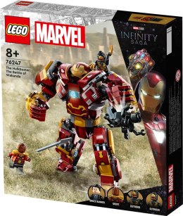 LEGO LEGO 76247 Hulkbuster bitwa o Wakandę