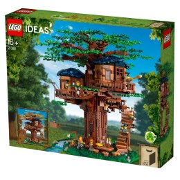 LEGO LEGO Ideas Domek na drzewie 21318