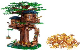 LEGO LEGO Ideas Domek na drzewie 21318