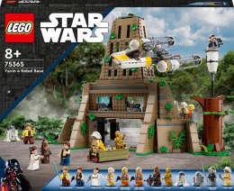 LEGO LEGO Star Wars Baza Rebeliantów na Yavin 4 75365