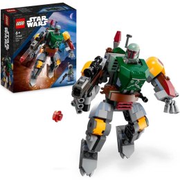 LEGO LEGO Star Wars Mech Boby Fetta 75369