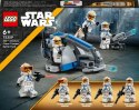 LEGO LEGO Star Wars Zestaw bitewny z 332 oddziałem klonów Ahsoki 75359