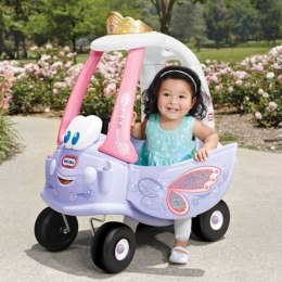 Little Tikes Little Tikes Cozy Coupe Fairy Wróżka Jeździk Pchacz 173165 Fioletowy