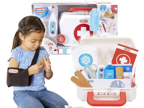 Little Tikes Little Tikes First Aid Kit Apteczka Pierwszej Pomocy 656156