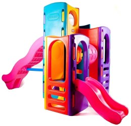 Little Tikes Little Tikes Little Tikes Playground Tropical Ogromny Plac Zabaw 90/180 cm 437010060