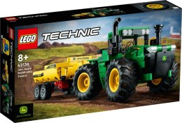 LEGO LEGO 42136 Traktor John Deere 9620R