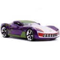 JADA Joker Samochód Chevy Corvette Stingray Figurka 1:24